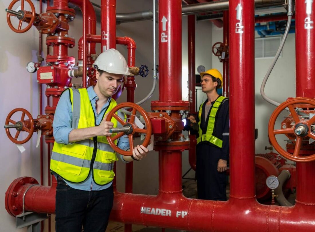 Meer overnames in de fire, safety & security-markt