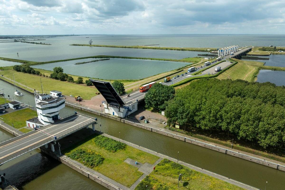 Renovatie Houtribcomplex: Heijmans krijgt opdracht van 250 miljoen euro