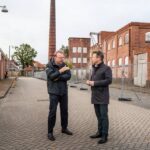 Gemeente Oldambt wil centrum Winschoten verbinden met bedrijventerrein De Rensel