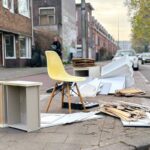 Nederlandse kopers laten tweedehands meubels links liggen