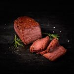 Plantaardige steak van Rival Foods wint SIAL Innovation Award