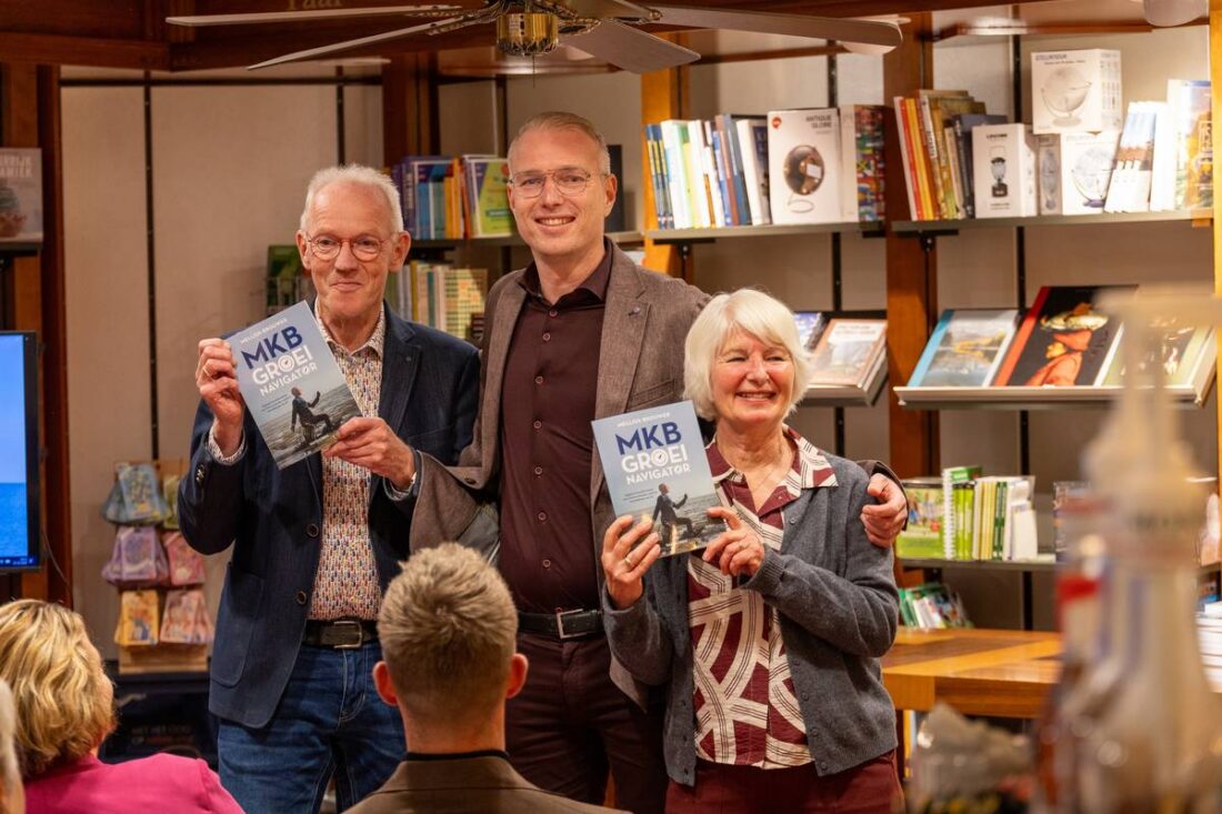 Mkb-dienstverleners lopen vast met AI: boek wijst de weg