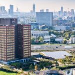 Kantoorgebouw Trinity in Rotterdam nog maar 480 m² beschikbaar