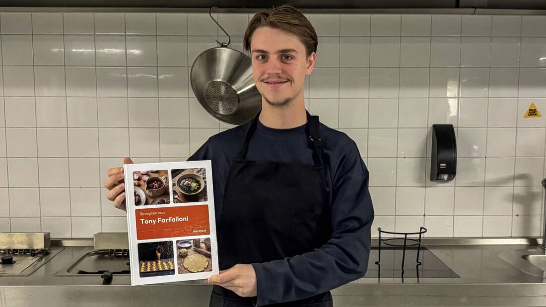 Eigen kookboek maken zonder uitgever kan nu via Recept.nl