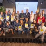 Grassa, Dronebotics en Stalero winnen Innovatieprijs Regio Foodvalley