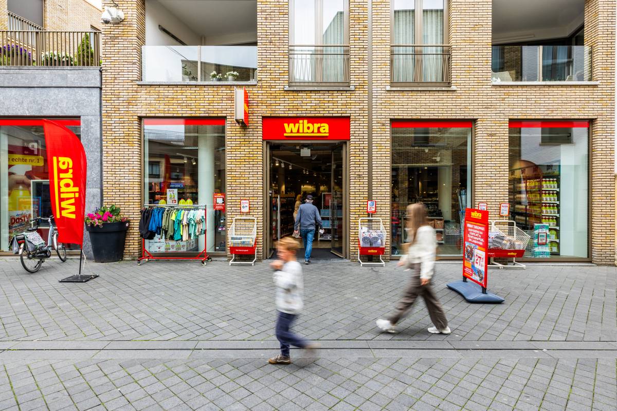 Winactie Wibra: raad het aantal Dasty-flessen in FIAT Topolino