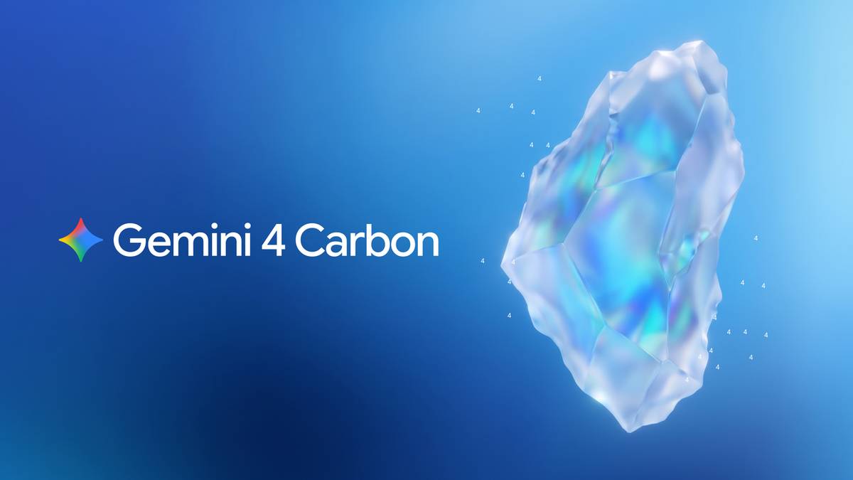 Gemini 4 Carbon van Google: veilige AI-agents voor het mkb nog niet beschikbaar