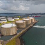 Gate terminal Rotterdam neemt vierde LNG-tank in gebruik