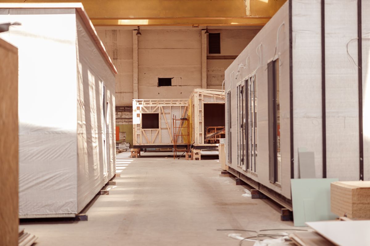 Modulaire woningbouw: branche wil 60.000 woningen bouwen