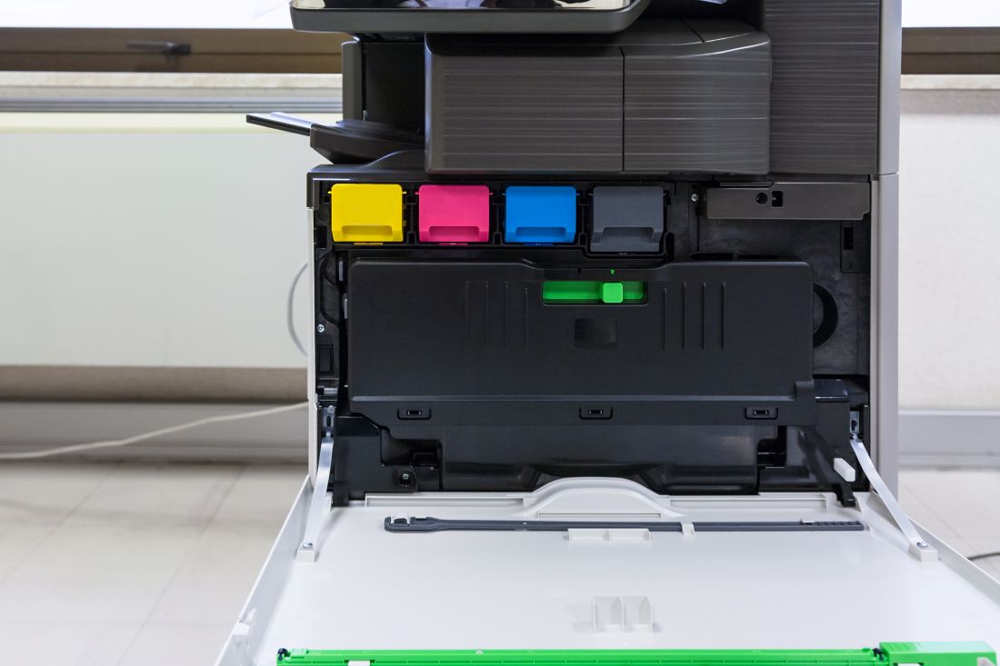 Software-updates maken werkende printercartridges onbruikbaar