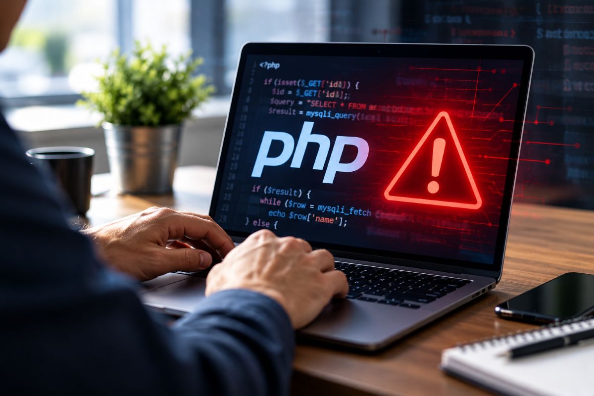 Ernstig PHP-lek: update om 16.00 uur verwacht, websites moeten direct actie nemen