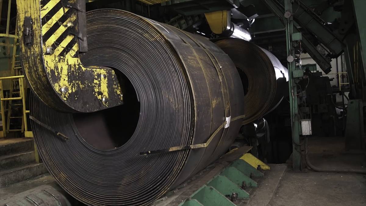Productie industrie in augustus 12,0 procent hoger dan een jaar eerder