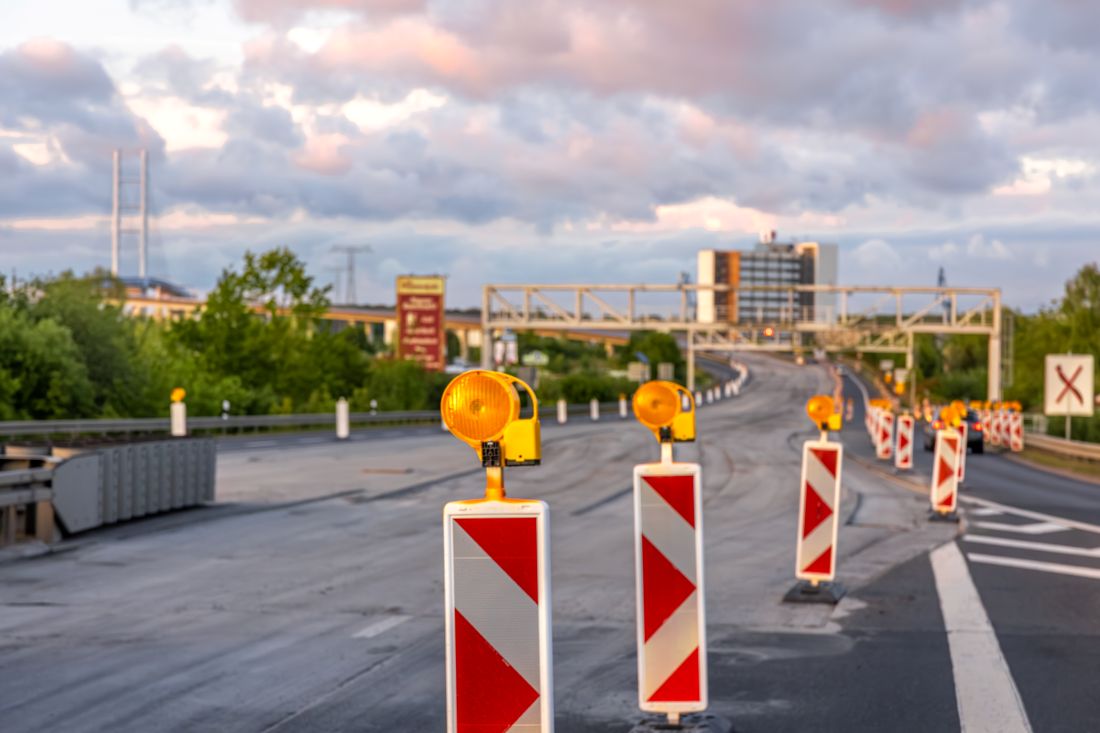 A15 bij Gorinchem drie nachten dicht: omleiding via A27 en A2