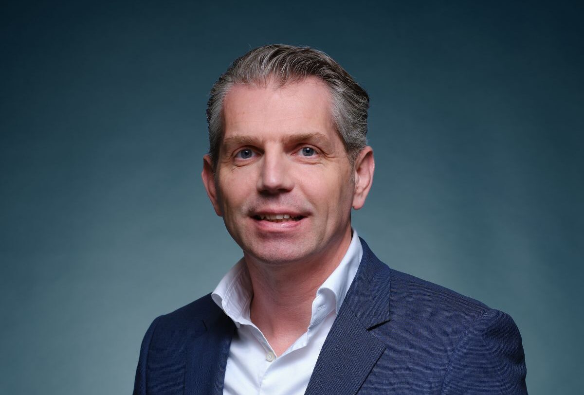 Koninklijke Oosterberg haalt Ronald Ruesink binnen als CFO