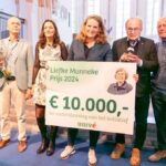 Univé nomineert zeven vrijwilligers voor Liefke Munneke Prijs 2026
