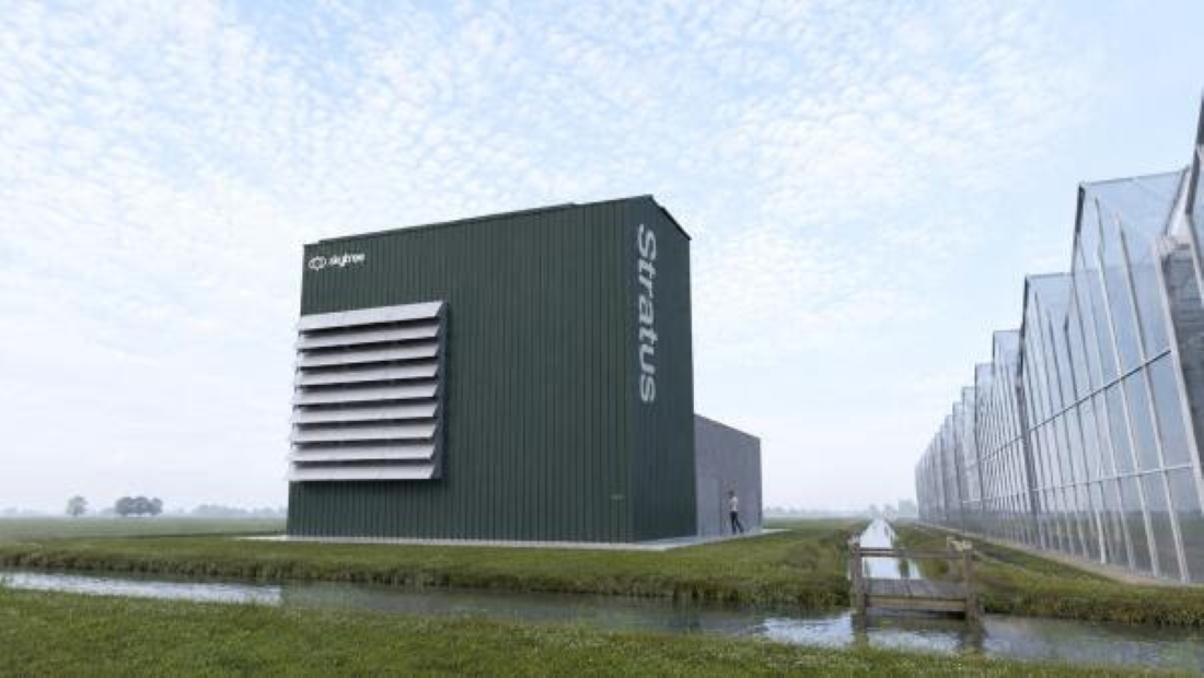 Skytree krijgt 1 miljoen euro voor CO₂-project IJsland