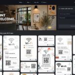 Wifi-bordjes met QR-code maken: gratis hulpmiddel voor horecazaken