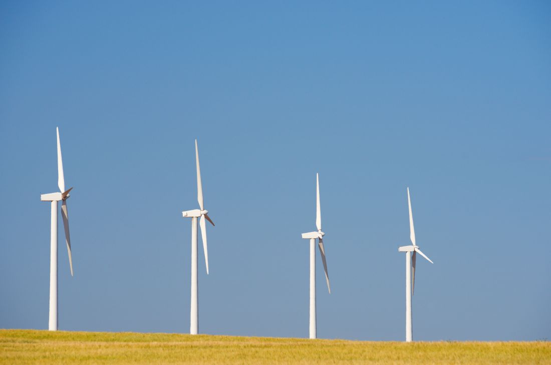 Overijssel start procedure voor vier windturbines langs A1 Deventer