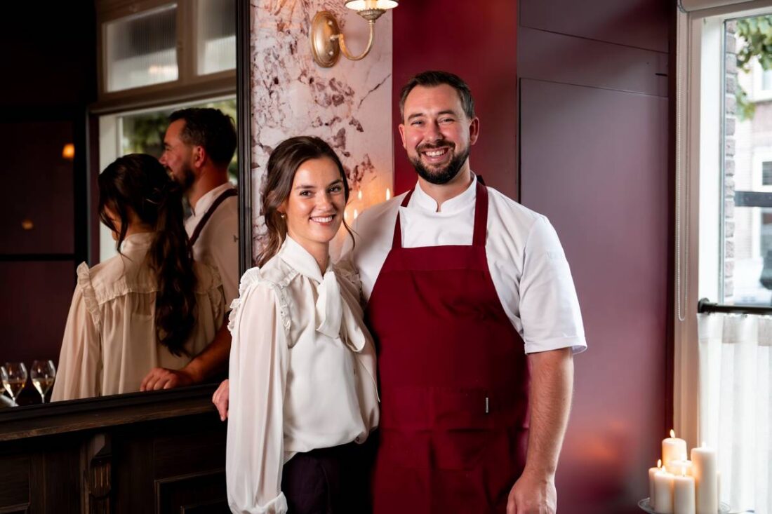 À la Maison opent deuren in Breda met Franse fine dining